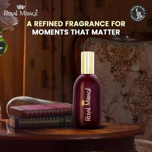 ريال ميراج للنساء، ماء كولونيا 120 مل