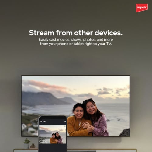 43 FHD evoQ Google TV | evoQ 43 FHD Google TV