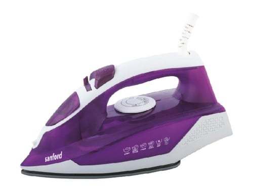 مكواة بخارية سيراميك من سانفورد