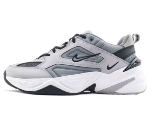 أحذية Nike Gray M2K Tekno Low للرجال أحذية رياضية...