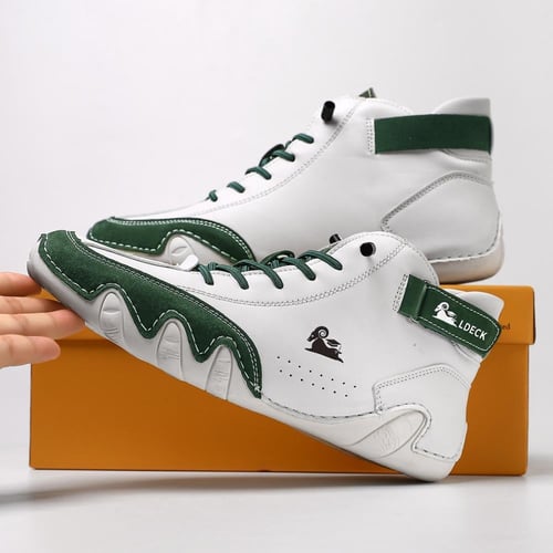 LDECK الأمازون مارتن الأحذية الربيع والصيف عبر الح...