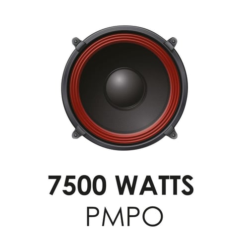 مكبر صوت سانفورد SF2211PS