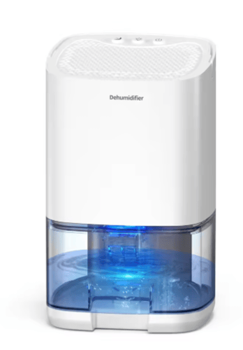 منقي الهواء الذكي مزيل الرطوبة المحمول للمكتب المن...