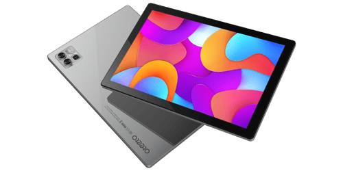 جهاز OTEETO تاب 12 برو (8+512) أزرق مع لوحة مفاتيح...