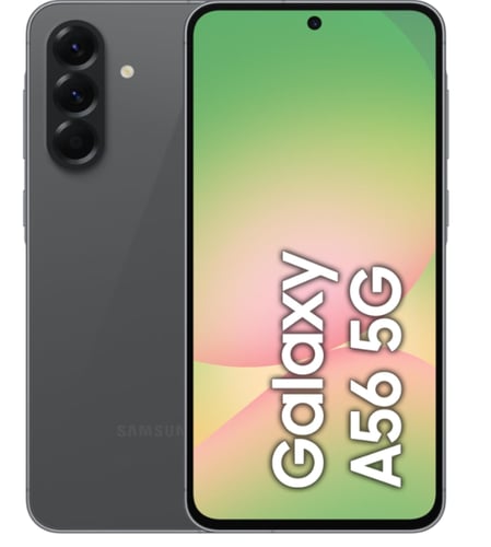 Samsung Galaxy A56 5G 128GB - KSA Version