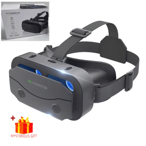 نظارات الواقع الافتراضي VR أجهزة Viar خوذة عدسات ث...