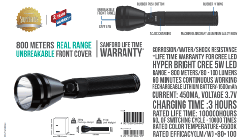 كشاف سانفورد SF444SL