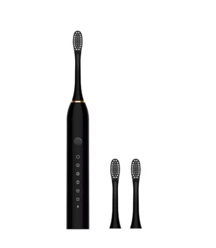 فرشاة أسنان كهربائية سونيك للبالغين ، مقاومة للماء...