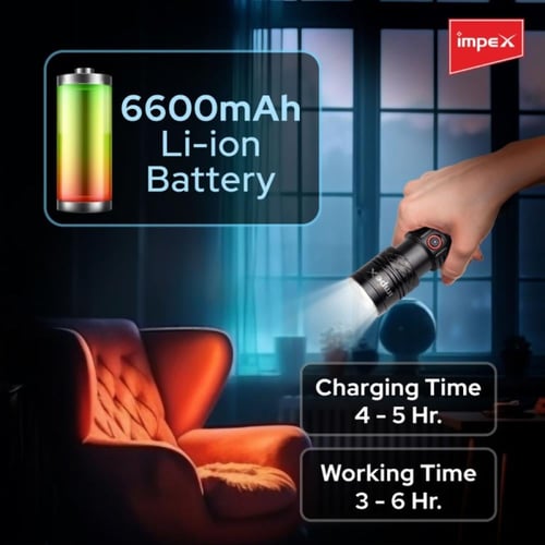 كشاف إيمبكس LED هانتر Z3