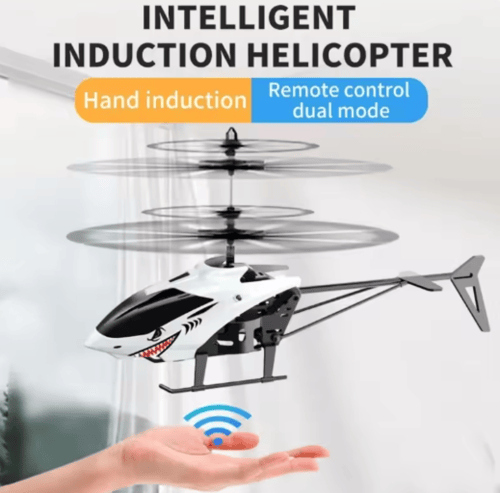 طائرة طيران تعمل بنظام الاستدراج للأطفال