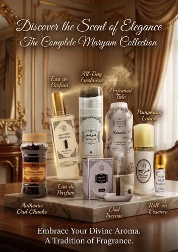 Maryam Combo Pack of 7 item best value set