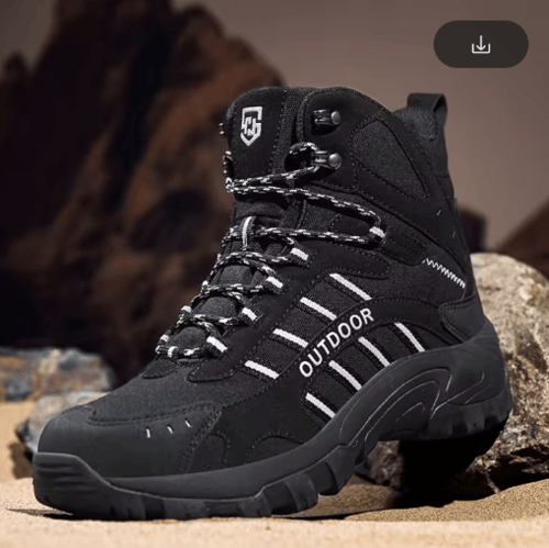 أحذية رياضية للخريف للرجال عالية الجودة لتسلق الجب...