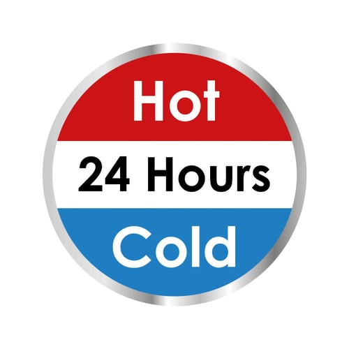 زجاجة سانفورد الحرارية من الفولاذ المقاوم للصدأ