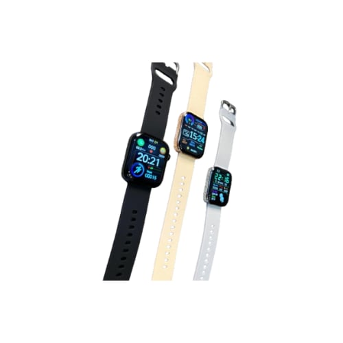 ساعة هابي ووتش الذكية للرجال والنساء