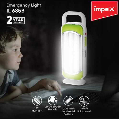 ضوء الطوارئ إمبيكس IL685B