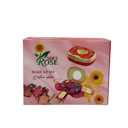 طقم مكياج روز ناعم ٩٠٦٠ن