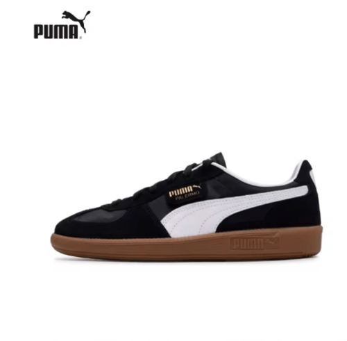 حذاء PUMA Palermo Vintage عصري وعصري منخفض اللوح ل...