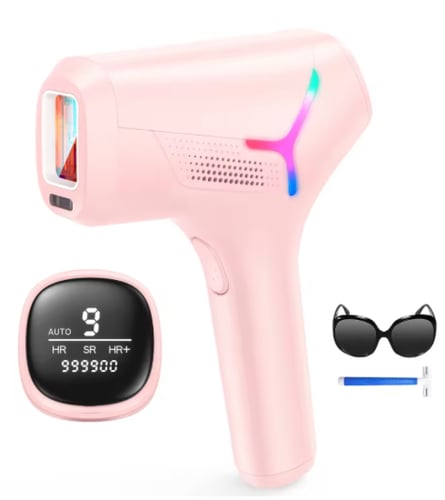 آلة إزالة الشعر بالليزر IPL 999900 آلة إزالة الشعر...