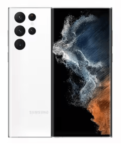 هاتف سامسونج جالاكسي S22 الترا 5G المحمول ، S908U1...