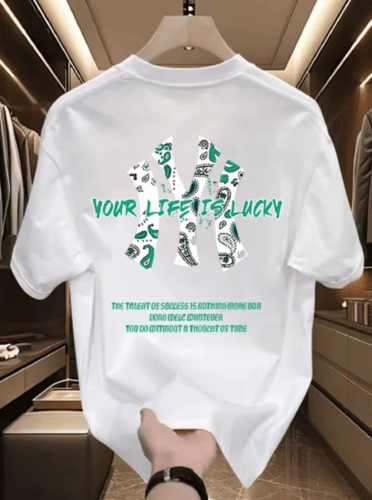 صيف جديد عالي الجودة الرجال النسخة الكورية من عادي...