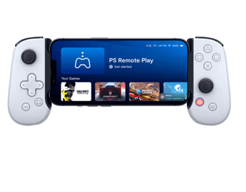 إكس بوكس سوني بلاي ستيشن العمود الفقري واحد تحكم ا...