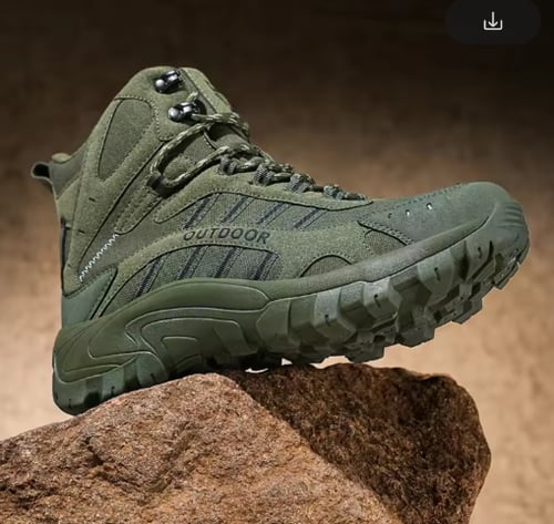 أحذية رياضية للخريف للرجال عالية الجودة لتسلق الجب...