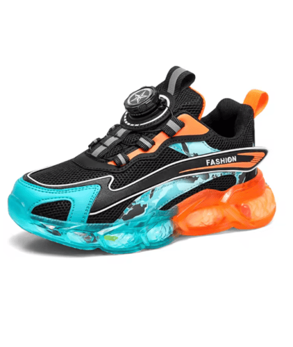 أحذية رياضية خفيفة الوزن مانعة للإنزلاق للأطفال ،...