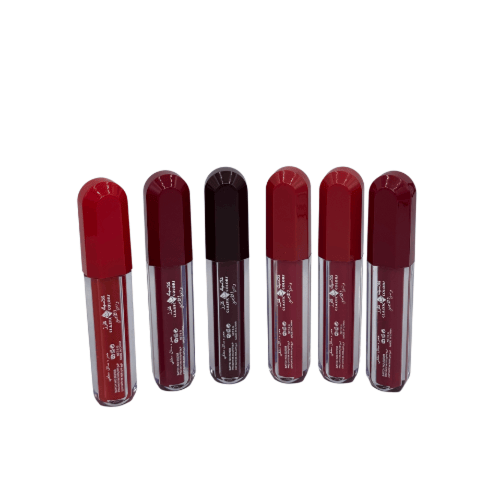 لمعان شفاه غير لامع