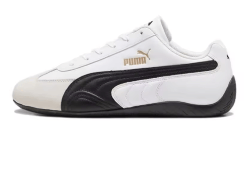 أحذية PUMA Speedcat الجلدية الرجعية ، ممتصة للصدما...