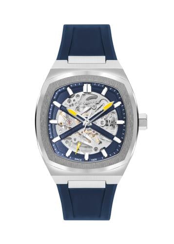 Lee Cooper Men's Automatic Blue Dial Watch - LC079...