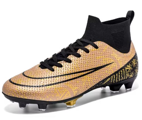 أحذية كرة القدم الأكثر مبيعاً لعام 2023 للأولاد أح...