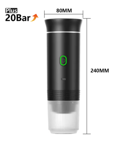 ChatGPT said: ChatGPT ماكينة قهوة إسبريسو كهربائية...