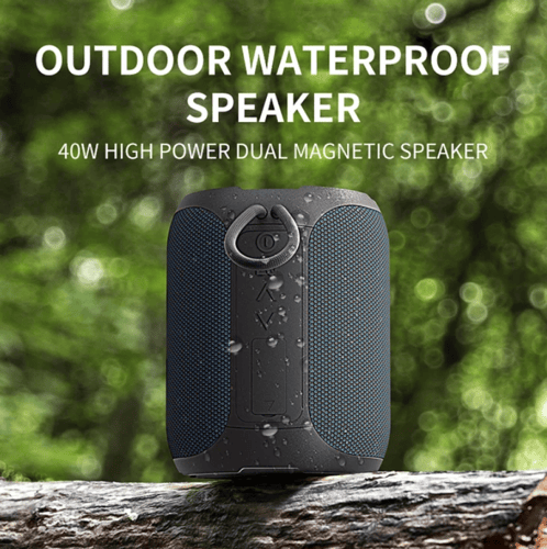 مكبر صوت علامة ipmax SK01