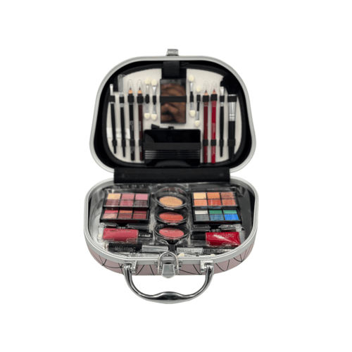 مجموعة مكياج ميس يونغ الاحترافية - مجموعة واسعة من...