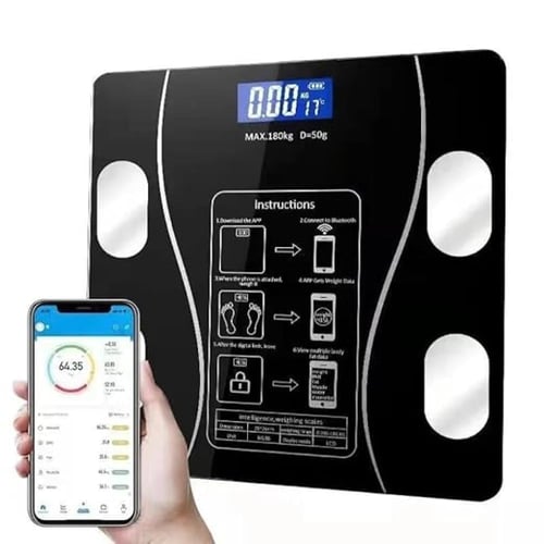 دينكس - ميزان ذكي بلوتوث DX1717