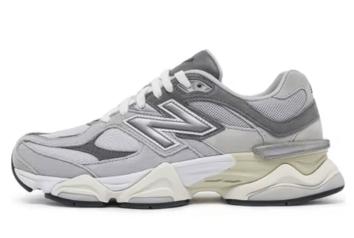 نيو بالانس NB 9060 الأصلي رمادي كوارتز، أحذية مشي...