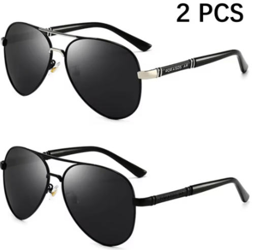 نظارات شمسية مستقطبة للرجال والنساء ، نظارات بإطار...