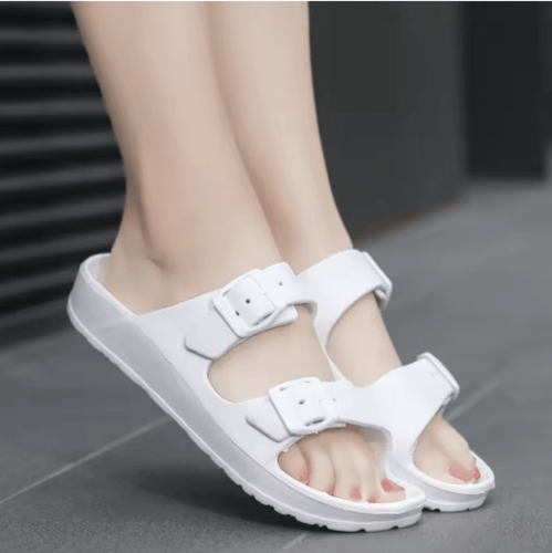 شباشب للرجال والنساء على طراز الزوجين أحذية Birken...