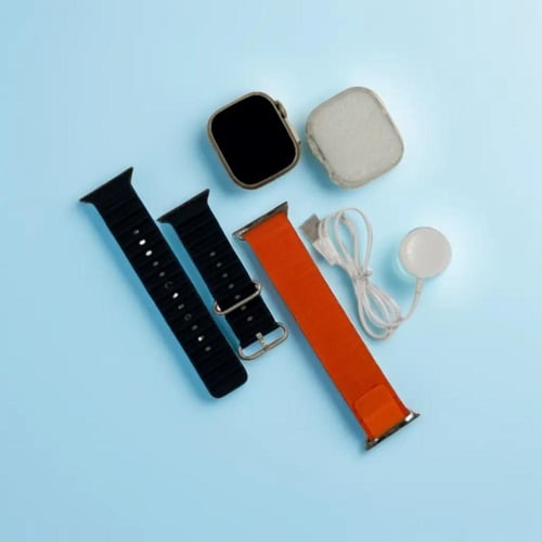 ساعة ذكية دي تي رقم ١ ألترا برو