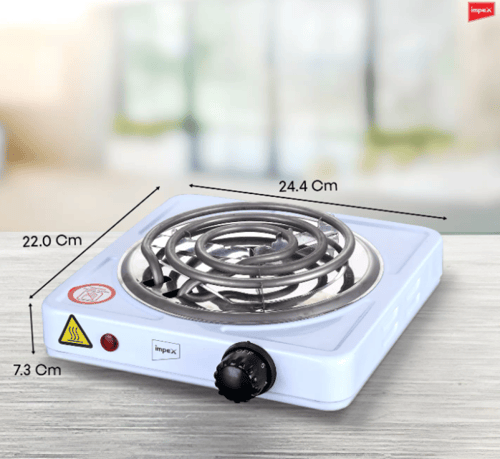 لوحة تسخين واحدة إمبيكس HP101