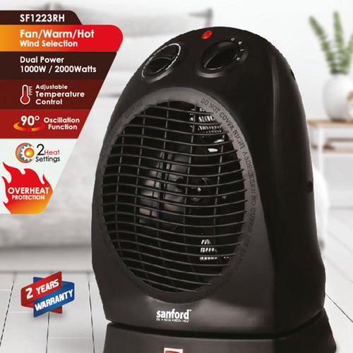 دفاية مروحة سانفورد