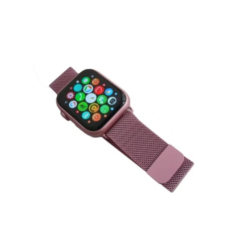 ساعة ذكية ويزي إم إس إي WS-68 ميني، تصميم آبل.