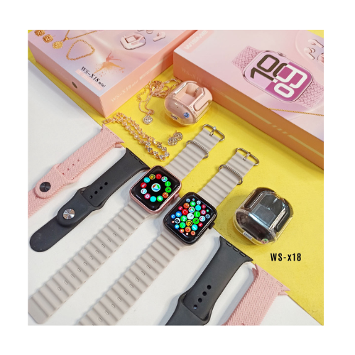 Wisme ws-x18 mini Smartwatch
