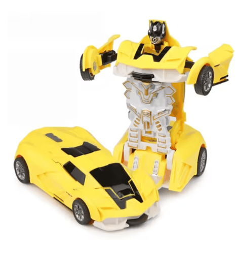 ألعاب سيارات صغيرة بتشوه بمفتاح واحد للأطفال، تحوي...