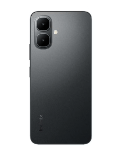 Infinix Smart 10 3+3GB 64GB RAM Sleek Black - KSA...