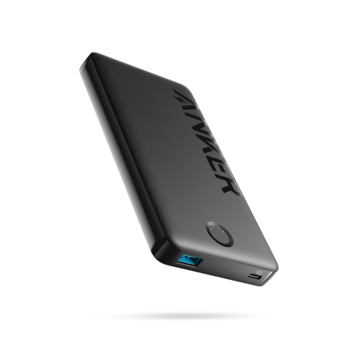 Anker 323 USB-C Power Bank, 10,000mAh Portable Cha...