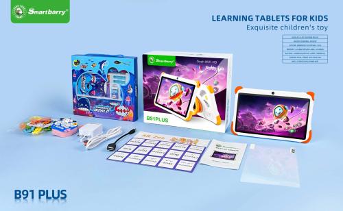 Smartbarry B91 Kids Educational Tab