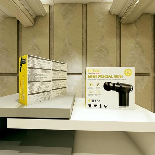 مسدس التدليك الصغير دينكس DX2027