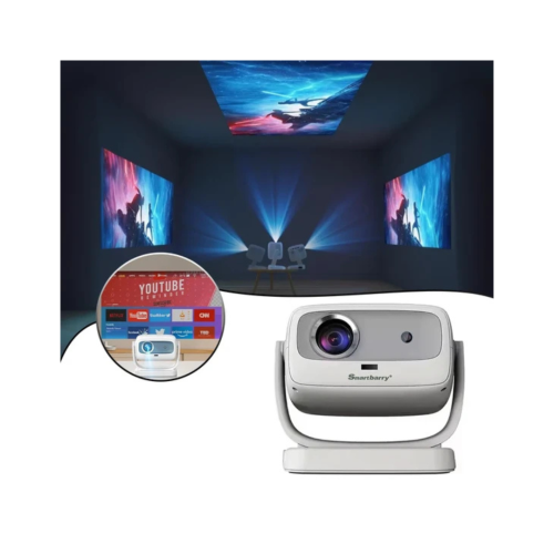 مشروع سمارتباري HT3-5G واي فاي