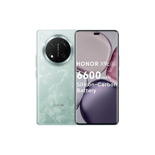 هونر X9c رام 12 جيجابايت، سعة تخزين 256 جيجابايت